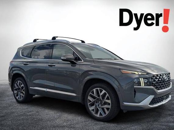 HYUNDAI SANTA FE 2022 5NMS5DAL4NH376508 image HYUNDAI SANTA FE 2022 5NMS5DAL4NH376508 image